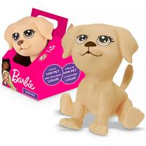 Honey Na Casinha Mini Pets Da Barbie 1201- Pupee