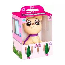 Honey Pets Da Barbie Hora Do Passeio 1221 - Pupee