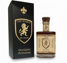 HONEY-SAN MARCO DI LEON-LICOR COQUETEL FINO DE MEL+GRAIN WHISKEY+CHOCOLATE+BAUNILHA-700 ml 34% vol.