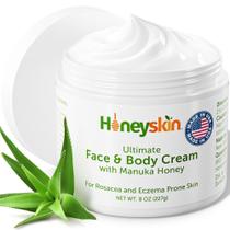 Honeyskin Ultimate Manuka Honey - Creme Hidratante Corporal Honeyskin Ultimate Manuka Honey - Creme Hidratante Corporal