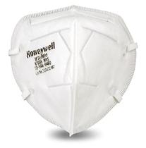 Honeywell Safety DF300 N95 Flatfold Ressartor Descartável- Caixa de 50, Branco, Um Tamanho