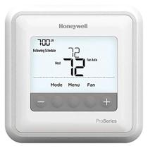 Honeywell TH4110U2005/U T4 Pro Programa Termostato Mable, Branco