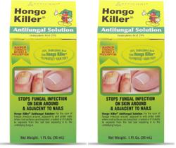 HONGO KILLER Solução Antifúngica 30 ml Pacote com 2