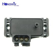 Hongwin 12569240 - sensor map pressao corsa / vectra / s10 / monza efi 1 bico - ds1701