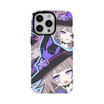 Honkai Star Rail - The Herta Phone Case Film Shell para iPhone 16 15 14 13 12 11 Pro Max Plus