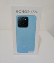 Honor X5b 128GB 4GB Dual Chip Preto