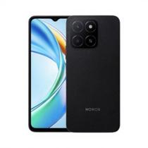 Honor X5b Plus gadas 90 Hz, Câmera Dupla com IA, Memória RAM 8GB RAM Turbo, 256 GB, Bateria 5200 mAh Honor X5b Plus gadas 90 Hz, Câmera Dupla com IA, Memória RAM 8GB RAM Turbo, 256 GB, Bateria 5200 mAh