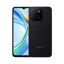Honor X5b Plus Tela 6,56 Polegadas 90 Hz, Câmera Dupla com IA, Memória RAM 8GB RAM Turbo, 256 GB, Bateria 5200 mAh