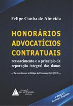 Honorários Advocatícios Contratuais - 2ª Ed. 2020 - Livraria Do Advogado