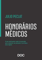 Honorários médicos Honorários médicos