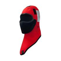 Hood Mustang Cell Closed Cell Neoprene Vermelho