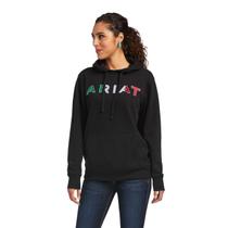 Hoodie ARIAT Mexico para mulheres Hoodie ARIAT Mexico para mulheres