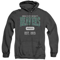 Hoodie Bemidji State University Official Est. Encontro Adult Black Hoodie Bemidji State University Official Est. Encontro Adult Black