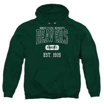Hoodie Bemidji State University Official Est. Encontro com um adulto unissex Hoodie Bemidji State University Official Est. Encontro com um adulto unissex