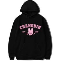 Hoodie DHSPKN Skz Merch Album SKZ SKZ CASE 143 Felix Jisung Minho Hoodie DHSPKN Skz Merch Album SKZ SKZ CASE 143 Felix Jisung Minho