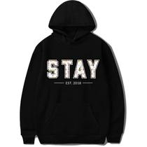 Hoodie DHSPKN Skz Merch Album SKZ SKZ CASE 143 Felix Jisung Minho Hoodie DHSPKN Skz Merch Album SKZ SKZ CASE 143 Felix Jisung Minho