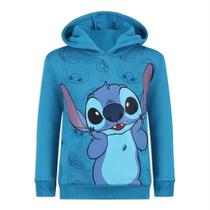 Hoodie Disney Lilo and Stitch unissex para bebês e crianças Hoodie Disney Lilo and Stitch unissex para bebês e crianças