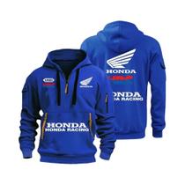 Hoodie Masculino De Outono E Inverno Com Múltiplos Bolsos E Zíper, Roupas Casuais Esportivas, Manga