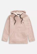 Hoodie mini pf moletom diagonal reserva mini