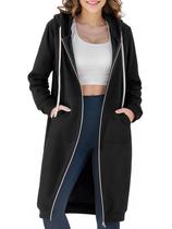 Hoodies Ablanczoom Fashion Sweatshirts para mulheres pretas Hoodies Ablanczoom Fashion Sweatshirts para mulheres pretas