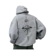Hoodies Masculinos De Manga Longa, Tops Casuais De Alta Qualidade Para Uso Na Primavera E Outono