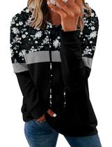 Hoodies Onlypuff Pulôver e moletons com capuz para mulheres XXL