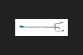 Hook Peg Crawford 10 cm Straight Bulk