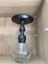 Hooka preto