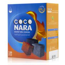 Hookah Shisha Charcoals CocoNara Natural 120 unidades