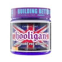 Hooligan Pré treino 210g - Canibal