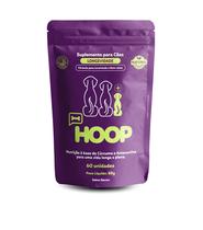 HOOP Suplemento Longevidade 60un Tablete Mastigável para Cães Sabor Bacon