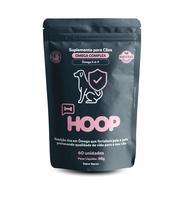 HOOP Suplemento Omega Complex 60un Tablete Mastigável para Cães Sabor Bacon