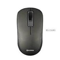 Hoopson wireless - cinza - ms-036ws