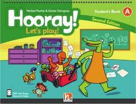 Hooray! let's play! 2nd ed. a student's book Hooray! let's play! 2nd ed. a student's book