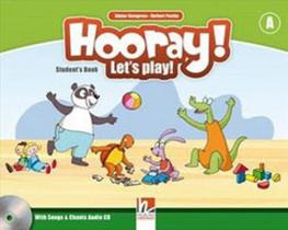 Hooray! let's play! a cards set (story cards & flashcards)