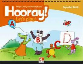 Hooray! let's play! - all levels - alphabet book - second edition