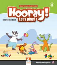 Hooray! let's play! interactive whiteboard software - level a - dvd-rom - american english - HELBLING LANGUAGES ***
