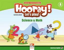 Hooray! let's play! science & math activity book a - HELBLING LANGUAGES *** Hooray! let's play! science & math activity book a - HELBLING LANGUAGES ***