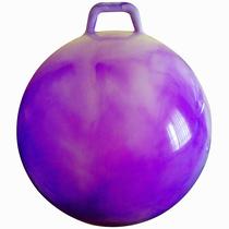 Hop Ball AppleRound Hippity Hoppity 50 cm de diâmetro roxo