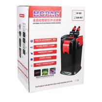 Hopar canister guv-907 1200l/h 7wuv aut 127v