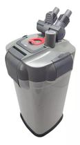 Hopar Filtro Canister Kf-2218 1200l/h 3 Bandejas Com Mídias