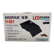 Hoppar H661 Deck Aquecedor Filtro Para Tartaruga 110 V 25 W