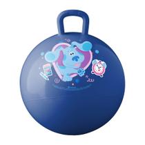 Hopper Ball Hedstrom Blue's Clue and You para crianças de 4 anos ou mais Hopper Ball Hedstrom Blue's Clue and You para crianças de 4 anos ou mais