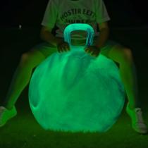 Hopper Ball ZOOJOY Glow-in-the-Dark Light Up 45 cm para crianças