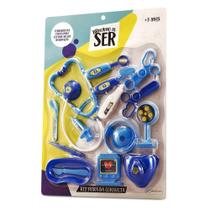 Hora Da Consulta Brincando De Ser - Multilaser BR958 Hora Da Consulta Brincando De Ser - Multilaser BR958