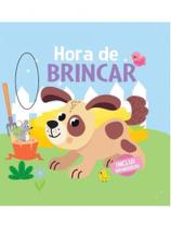 Hora de brincar - cachorro dorminhoco - inclui brinquedo