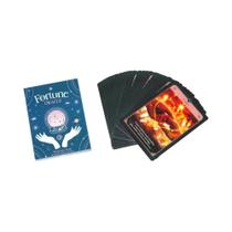 hora de bruxa, águas curativas, futura, cartas de baralho de oracle