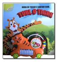 Hora de Tocar e Cantar Com Tobi, o Tigre Sortido