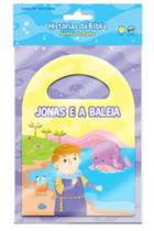 Hora do banho biblico: jonas e a baleia - VALE DAS LETRAS