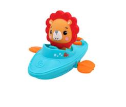 Hora do banho leão bebê banheira piscina fisher price 9117 - ANGEL
